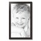 ArtToFrames 14x24 Inch Picture Frame, This 1.25 Inch Custom MDF Poster Frame is Available in Multiple Colors, Great for Your Art or Photos - Comes with 060 Plexi Glass and Corrugated (A46KJ)